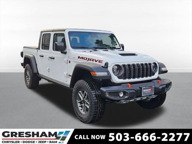 new 2025 Jeep Gladiator car, priced at $56,493