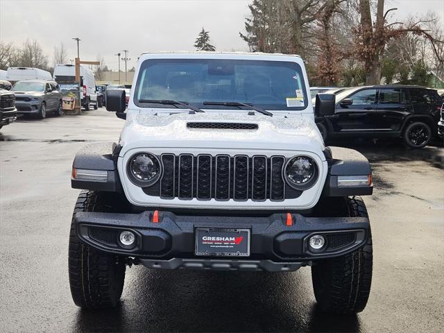 new 2025 Jeep Gladiator car, priced at $56,493