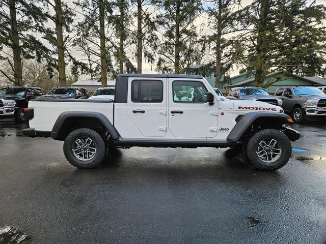 new 2025 Jeep Gladiator car, priced at $56,493