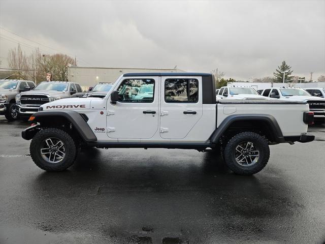 new 2025 Jeep Gladiator car, priced at $56,493