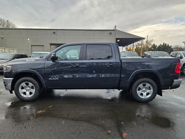 new 2025 Ram 1500 car, priced at $42,493