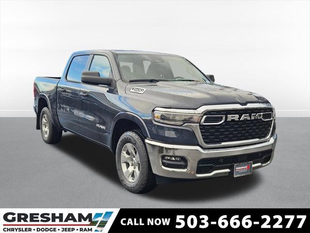 new 2025 Ram 1500 car, priced at $42,493