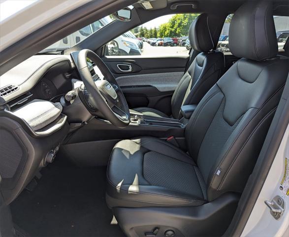 new 2024 Jeep Compass car, priced at $23,993