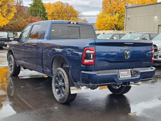 new 2024 Ram 2500 car, priced at $78,665