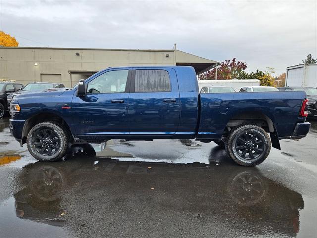 new 2024 Ram 2500 car, priced at $78,665