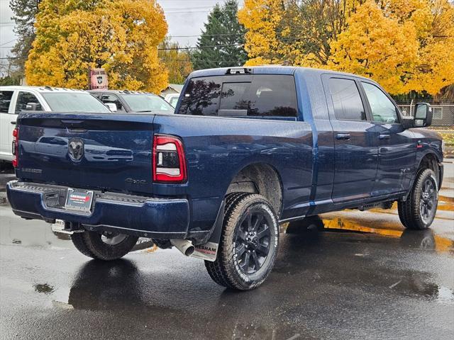 new 2024 Ram 2500 car, priced at $78,665