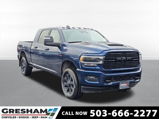 new 2024 Ram 2500 car, priced at $78,665