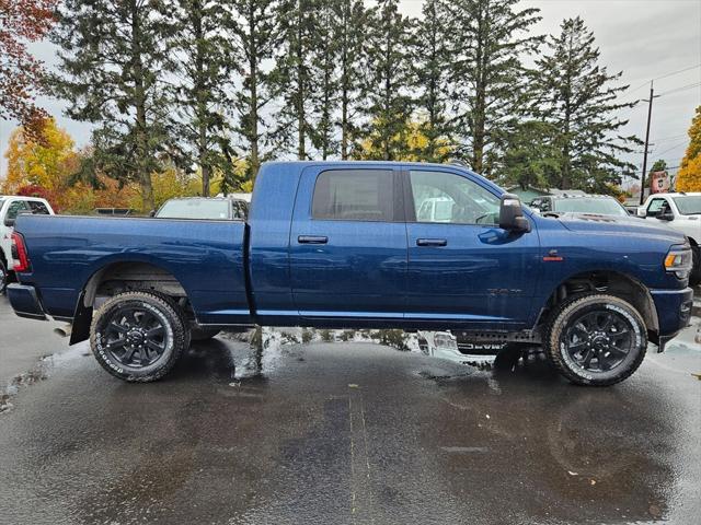 new 2024 Ram 2500 car, priced at $78,665