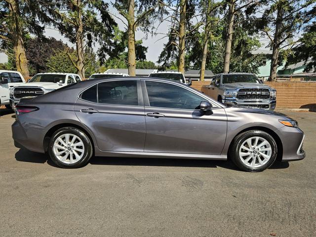 used 2024 Toyota Camry car, priced at $27,493