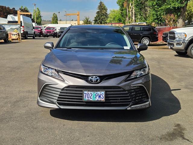 used 2024 Toyota Camry car, priced at $27,493