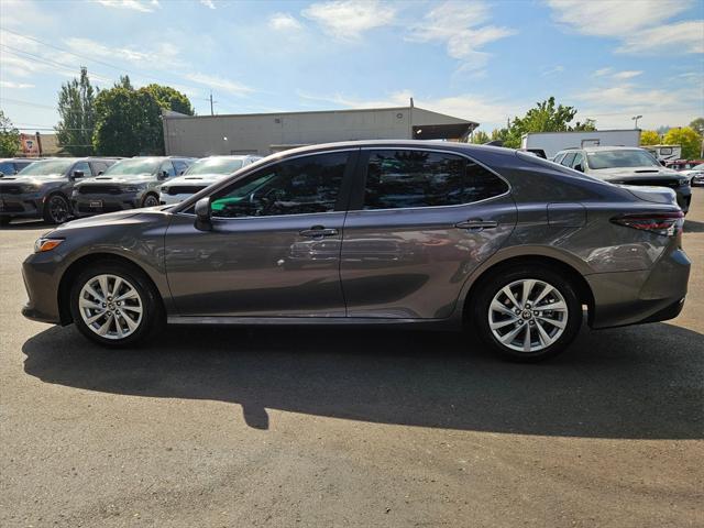 used 2024 Toyota Camry car, priced at $27,493