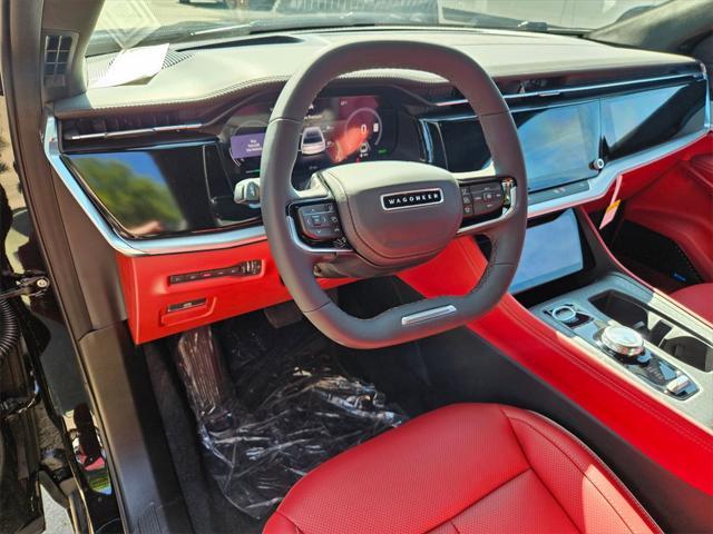 new 2025 Jeep Wagoneer S car, priced at $61,493
