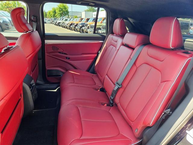 new 2025 Jeep Wagoneer S car, priced at $61,493
