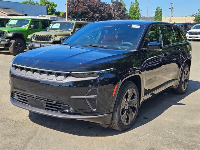new 2025 Jeep Wagoneer S car, priced at $61,493