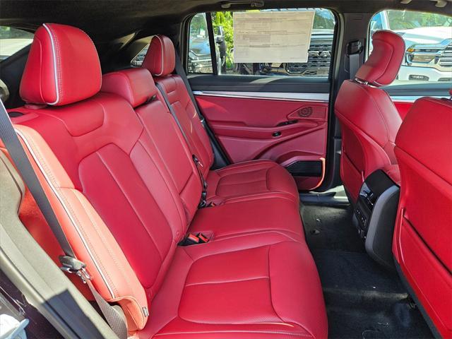 new 2025 Jeep Wagoneer S car, priced at $61,493