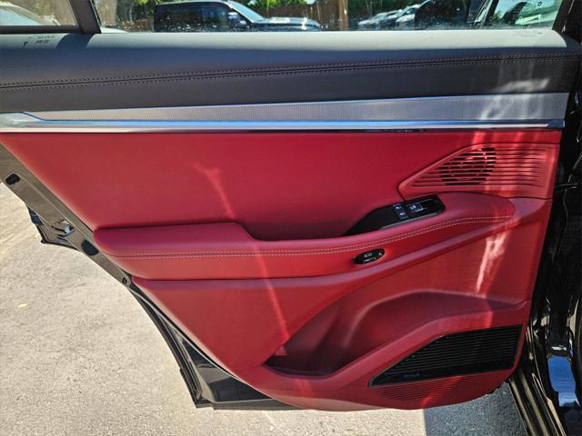 new 2025 Jeep Wagoneer S car, priced at $61,493