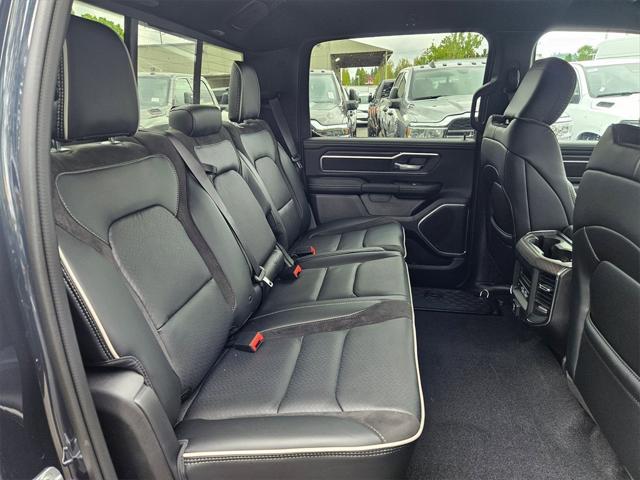 new 2025 Ram 1500 car, priced at $56,990