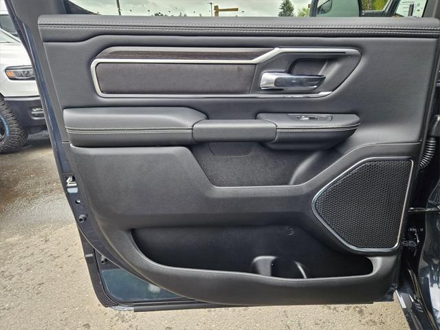 new 2025 Ram 1500 car, priced at $56,990