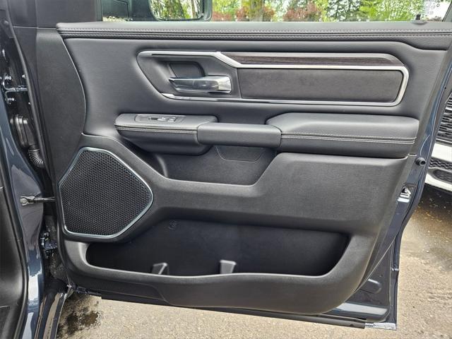 new 2025 Ram 1500 car, priced at $56,990