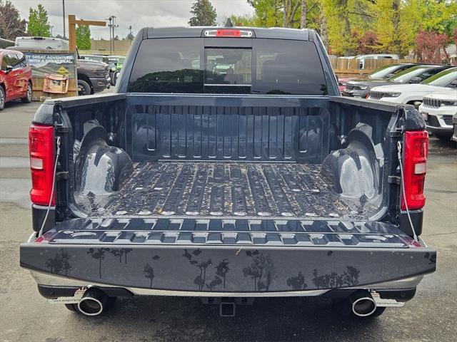 new 2025 Ram 1500 car, priced at $56,990