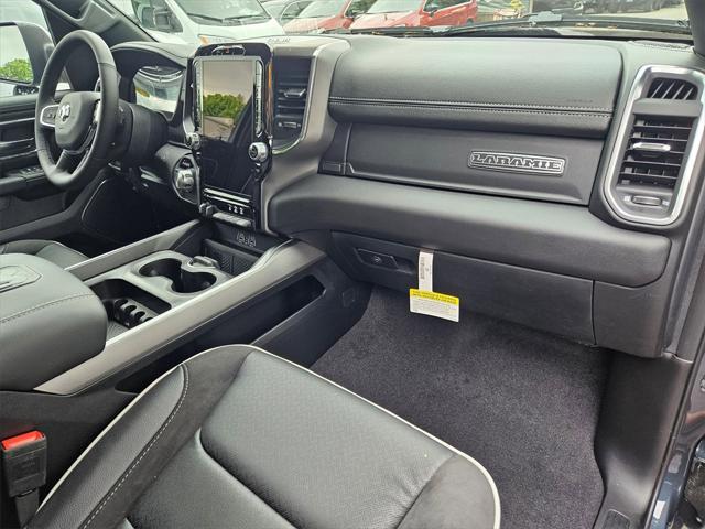 new 2025 Ram 1500 car, priced at $56,990