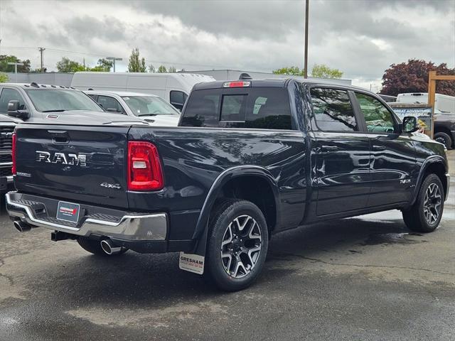 new 2025 Ram 1500 car, priced at $56,990