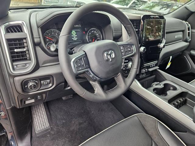 new 2025 Ram 1500 car, priced at $56,990