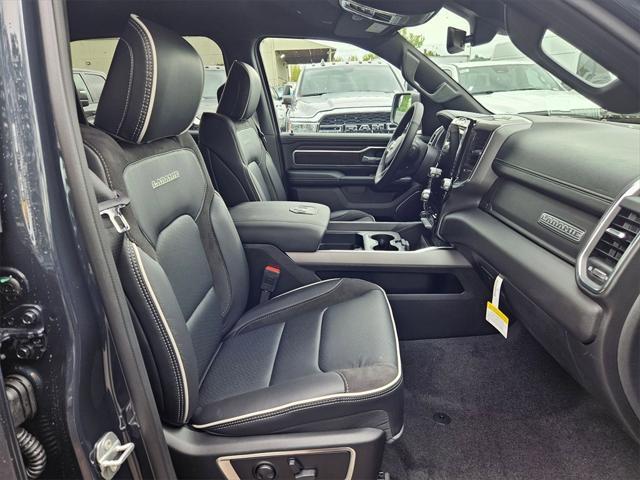 new 2025 Ram 1500 car, priced at $56,990