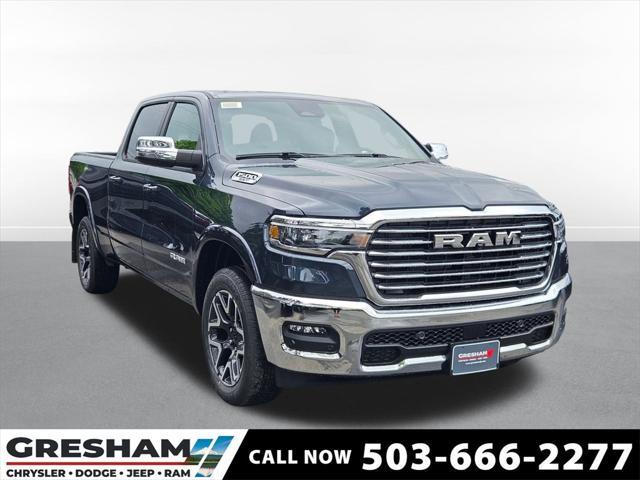 new 2025 Ram 1500 car, priced at $56,990