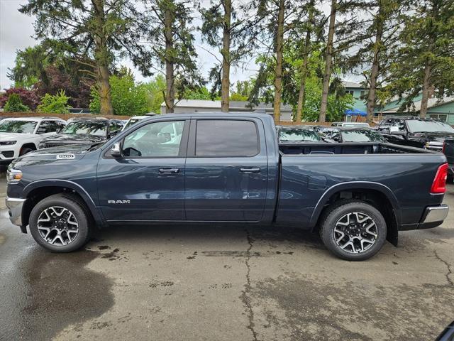 new 2025 Ram 1500 car, priced at $56,990