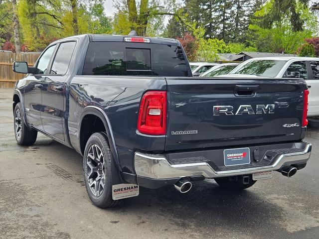 new 2025 Ram 1500 car, priced at $56,990