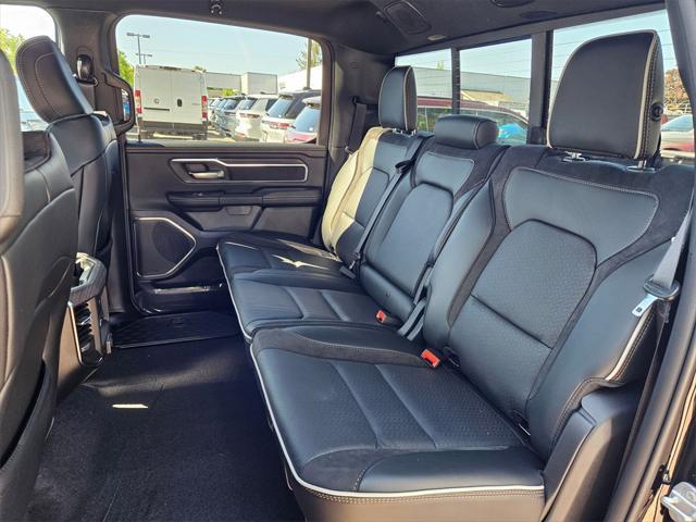 new 2025 Ram 1500 car, priced at $56,493