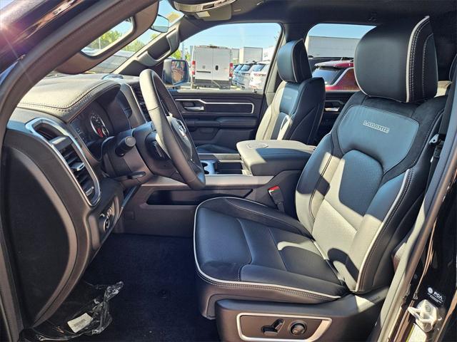 new 2025 Ram 1500 car, priced at $56,493