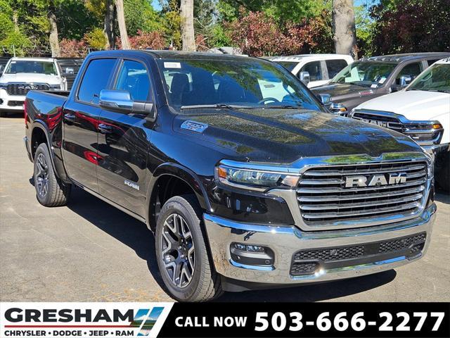 new 2025 Ram 1500 car, priced at $56,988
