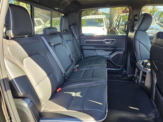 new 2025 Ram 1500 car, priced at $56,493