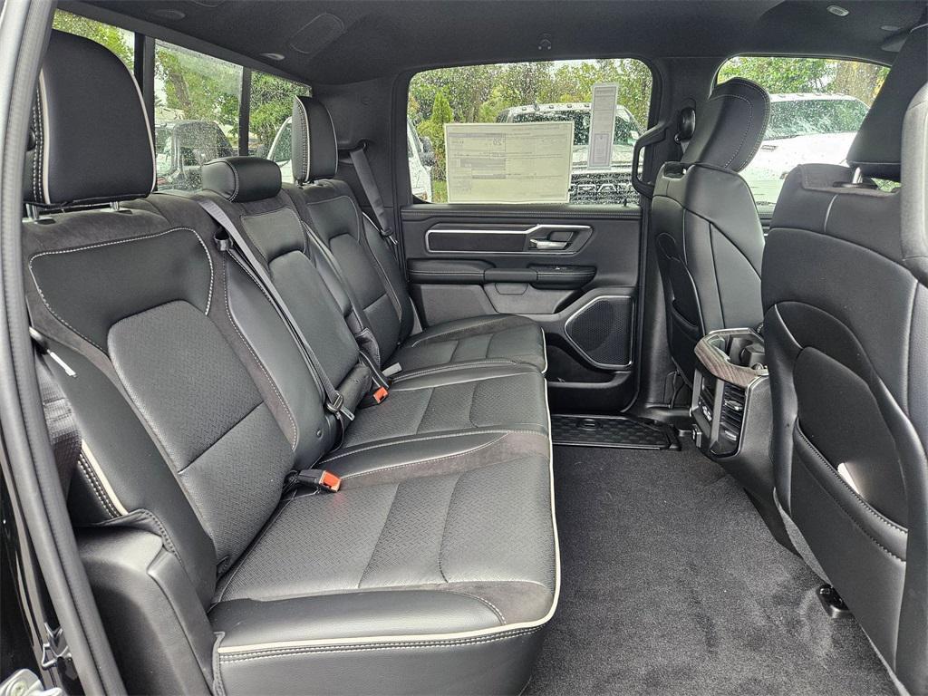 new 2026 Ram 1500 car, priced at $55,293