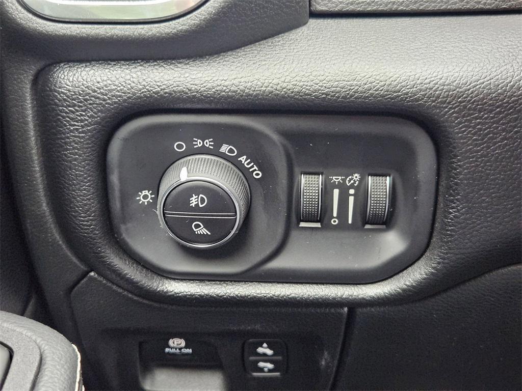 new 2026 Ram 1500 car, priced at $55,293