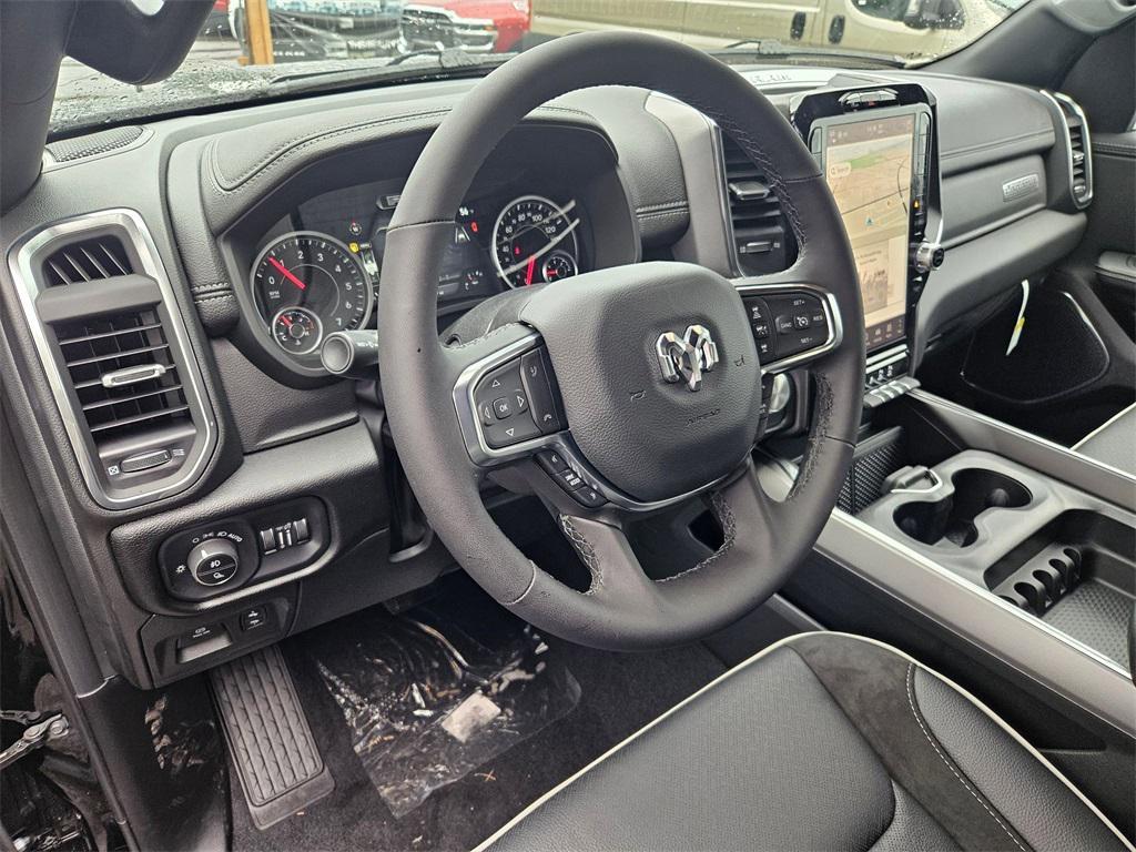 new 2026 Ram 1500 car, priced at $55,293