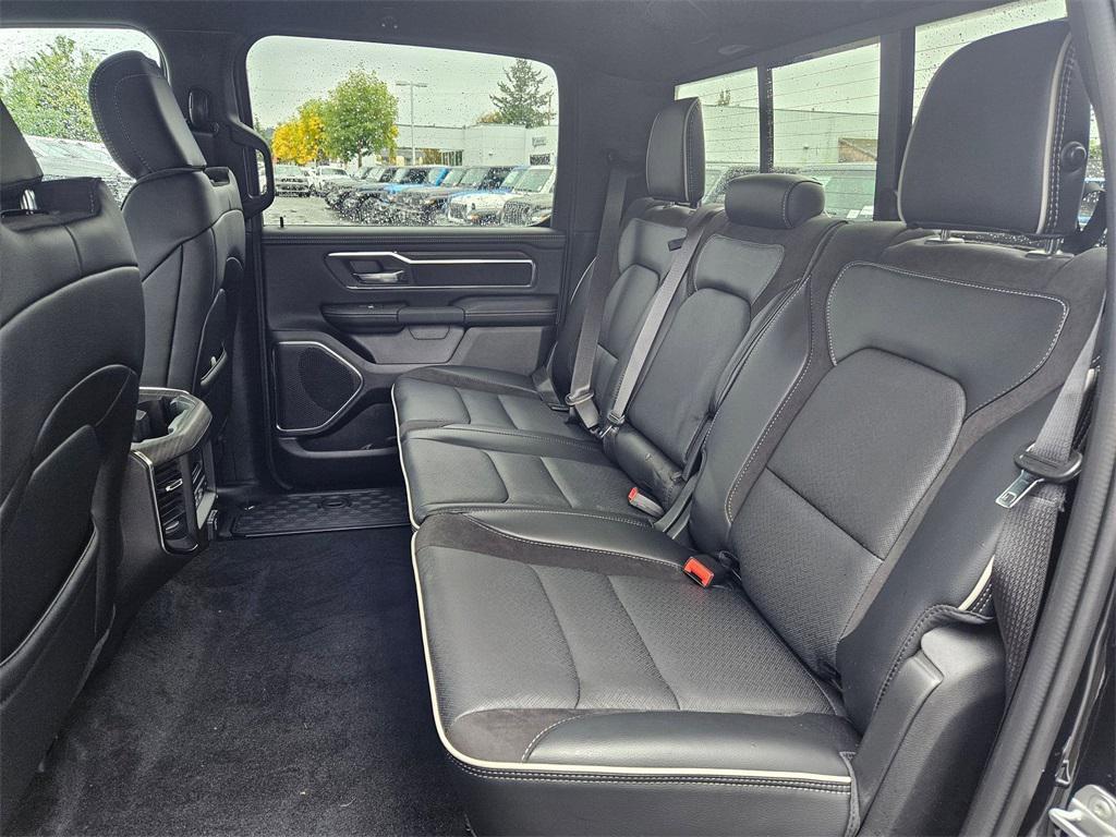 new 2026 Ram 1500 car, priced at $55,293