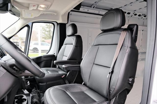 new 2024 Ram ProMaster 2500 car, priced at $59,993