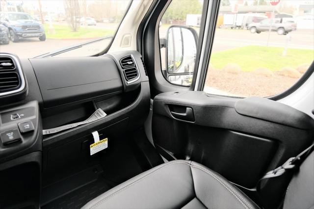 new 2024 Ram ProMaster 2500 car, priced at $56,993