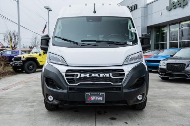 new 2024 Ram ProMaster 2500 car, priced at $59,993