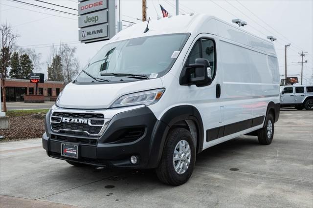 new 2024 Ram ProMaster 2500 car, priced at $56,993