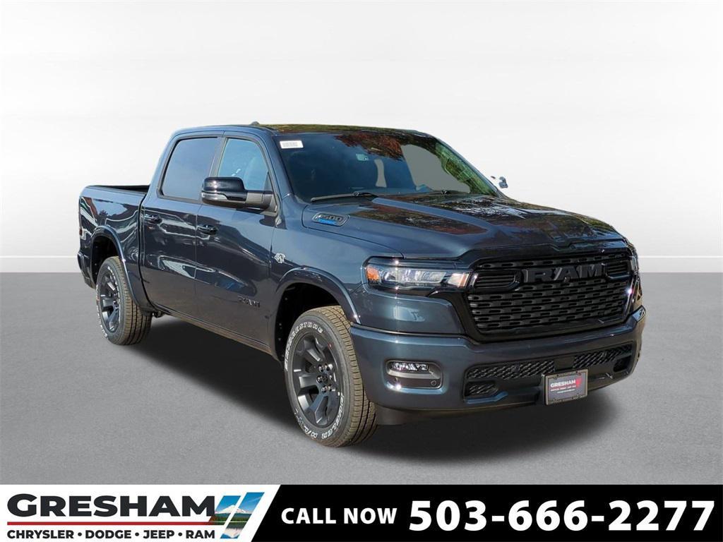 new 2026 Ram 1500 car, priced at $51,493