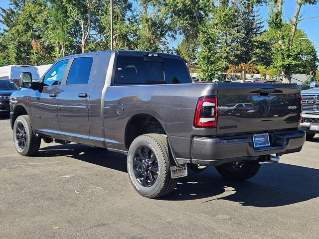 new 2024 Ram 2500 car, priced at $78,993