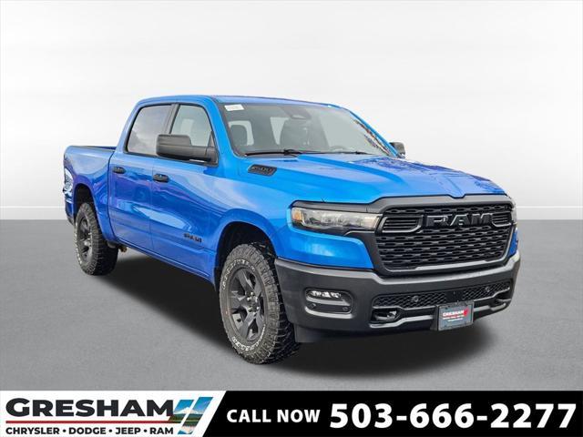 new 2025 Ram 1500 car