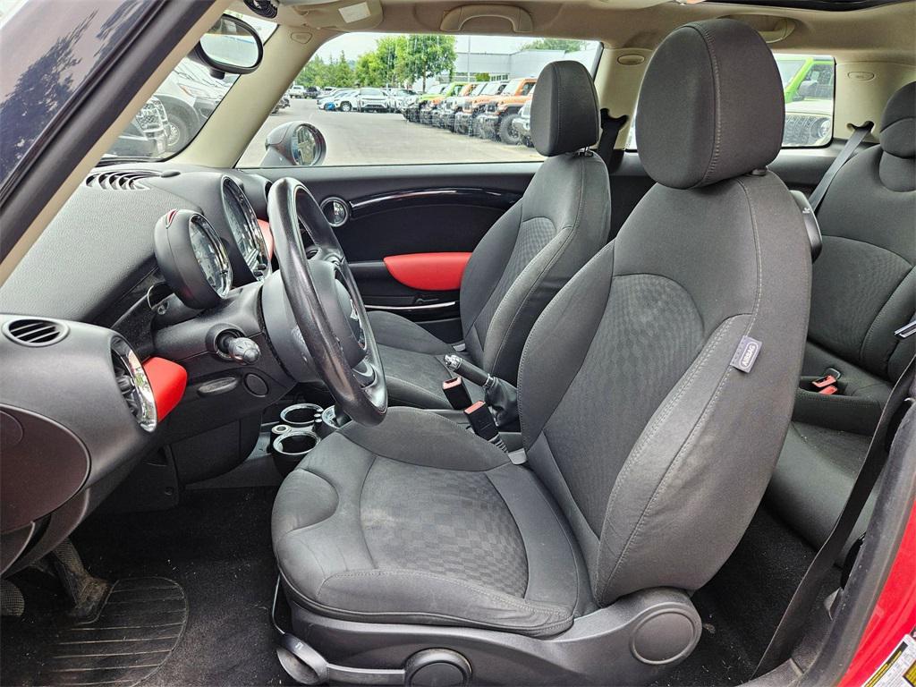 used 2012 MINI Cooper S car, priced at $8,493