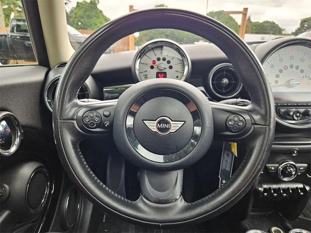 used 2012 MINI Cooper S car, priced at $8,493
