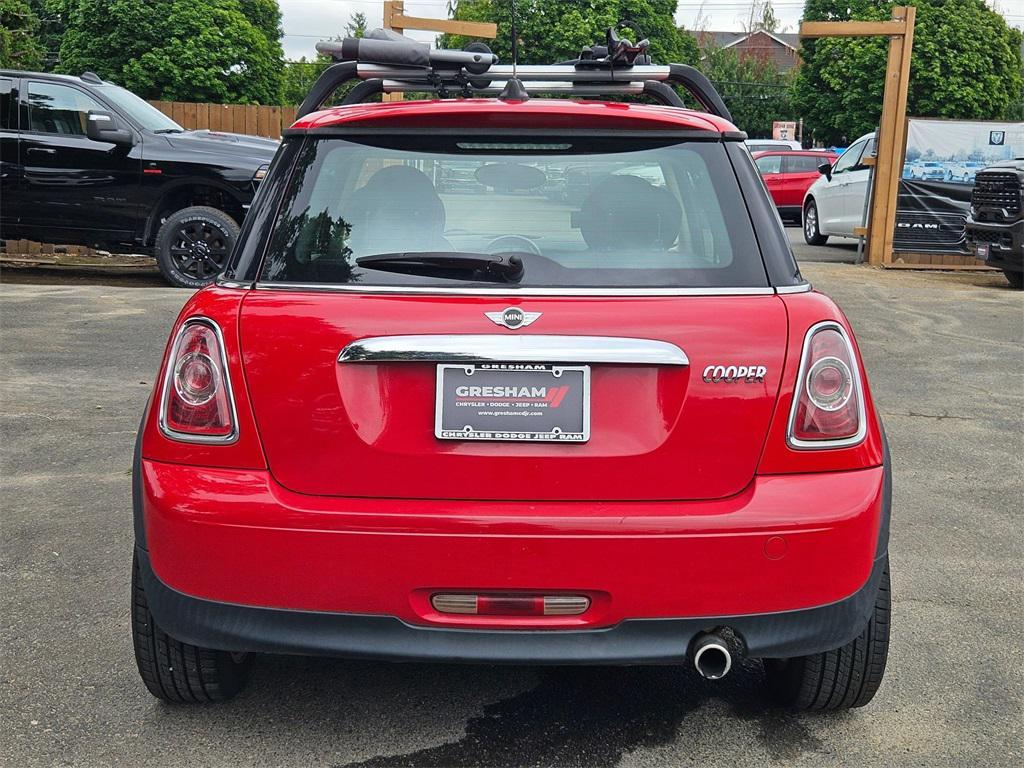 used 2012 MINI Cooper S car, priced at $8,493