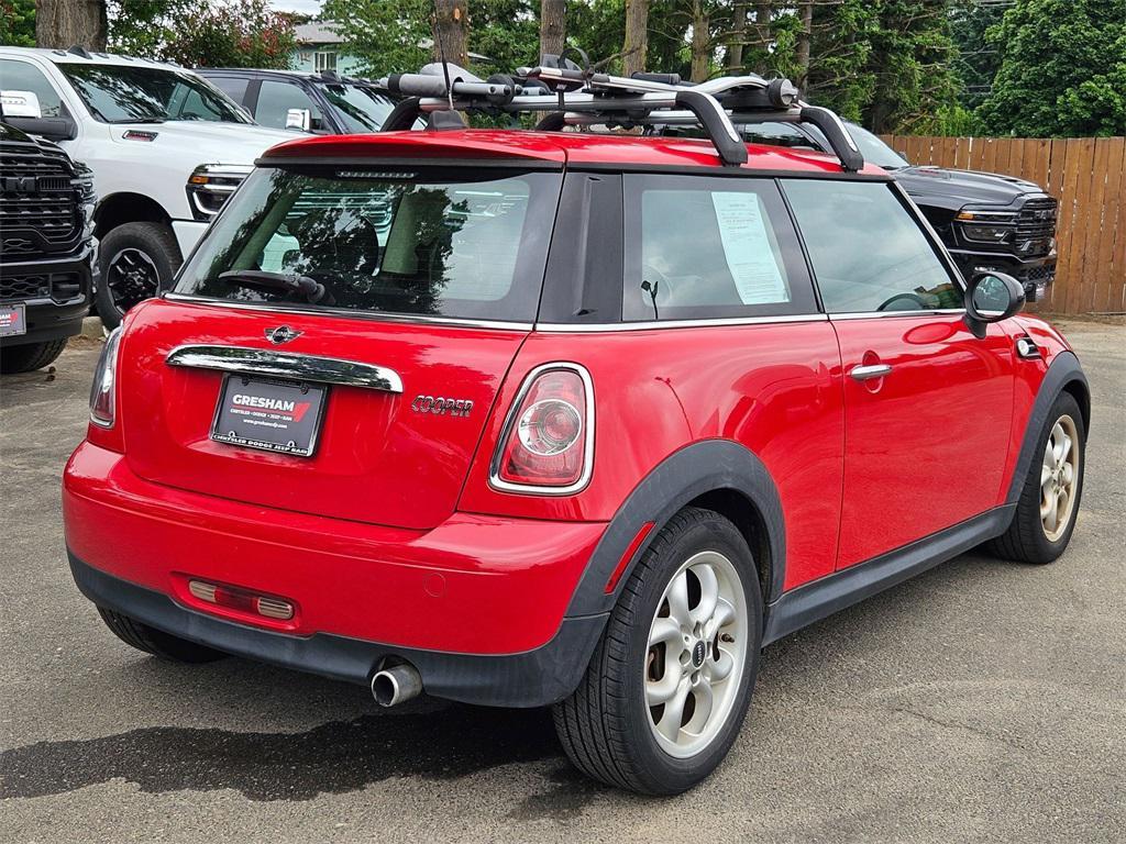 used 2012 MINI Cooper S car, priced at $8,493